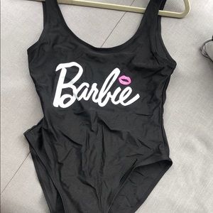 NEW BARBIE 💖 LEOTARD BATHING SUIT BIKINI